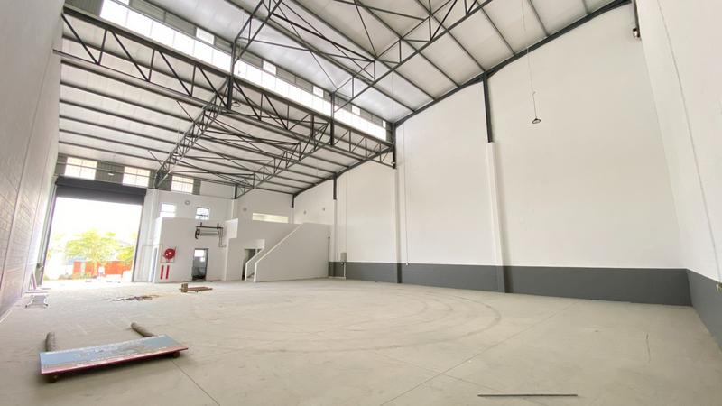 To Let commercial Property for Rent in Atlas Gardens Western Cape